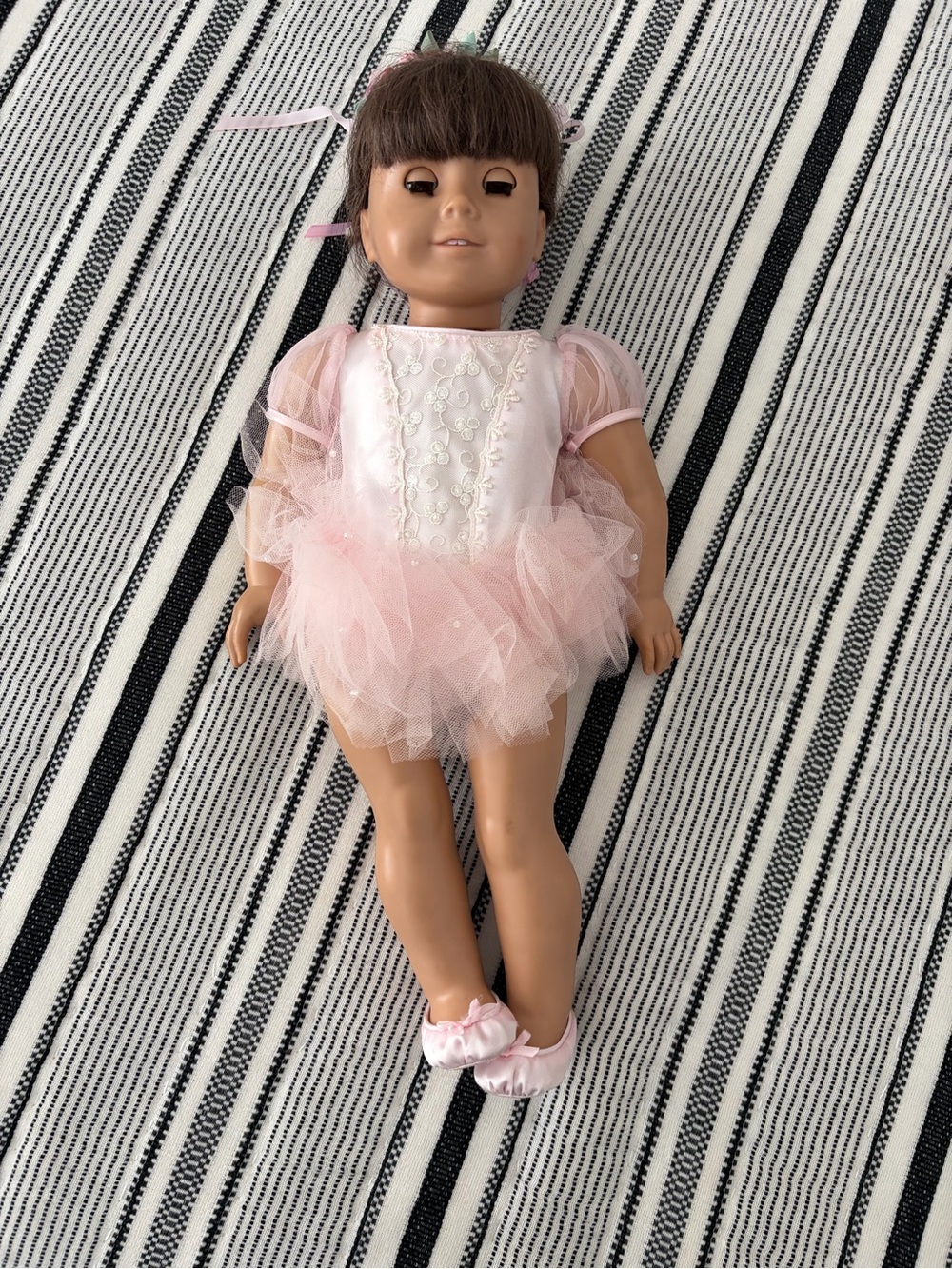 Vintage Pleasant Company Samantha American Girl Doll